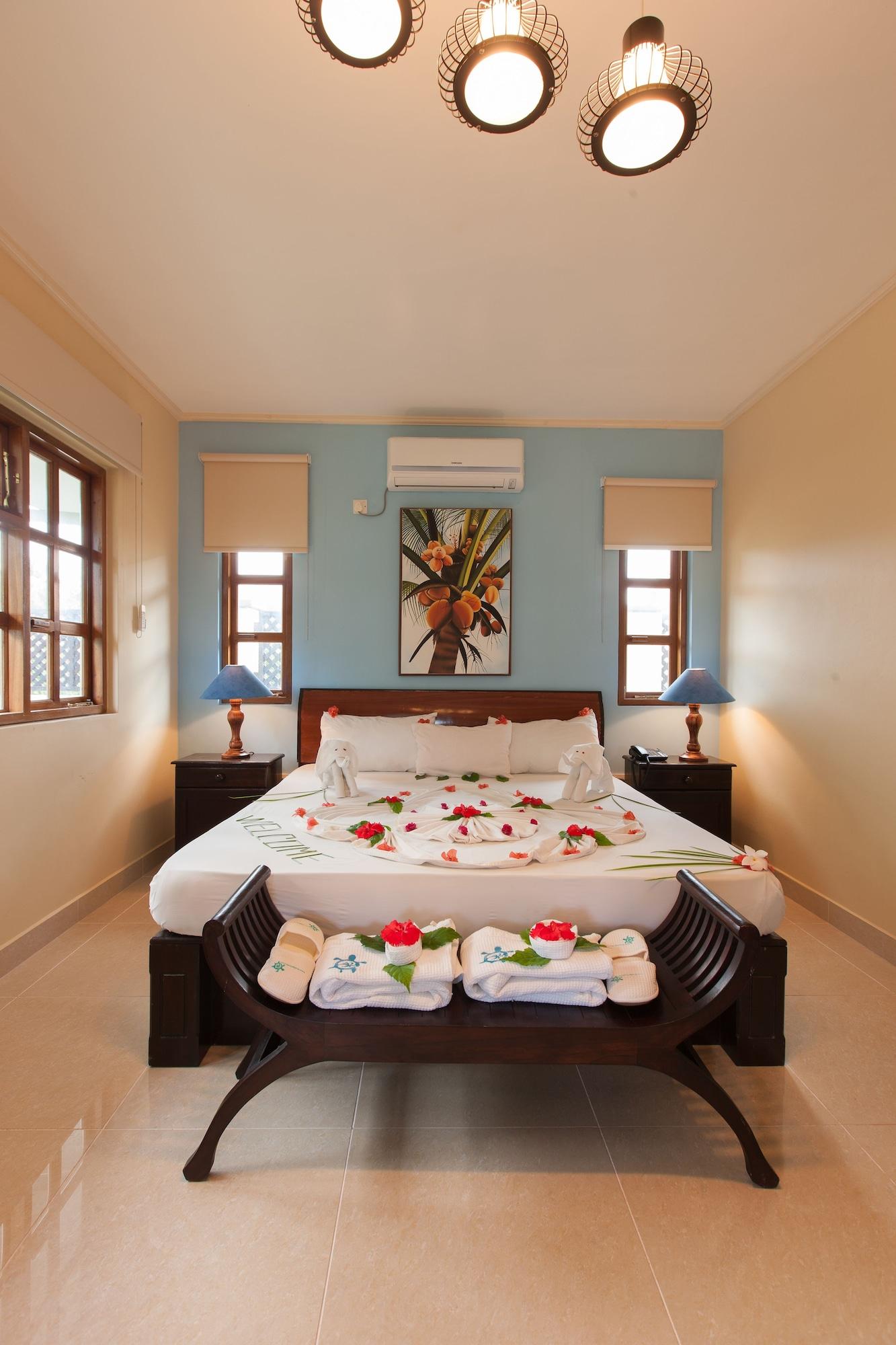 เลอ รีแลกซ์ เซลฟ์ คาเทอร์ริง อพาร์ตเมนต์ Apartment ลาดิก ภายนอก รูปภาพ