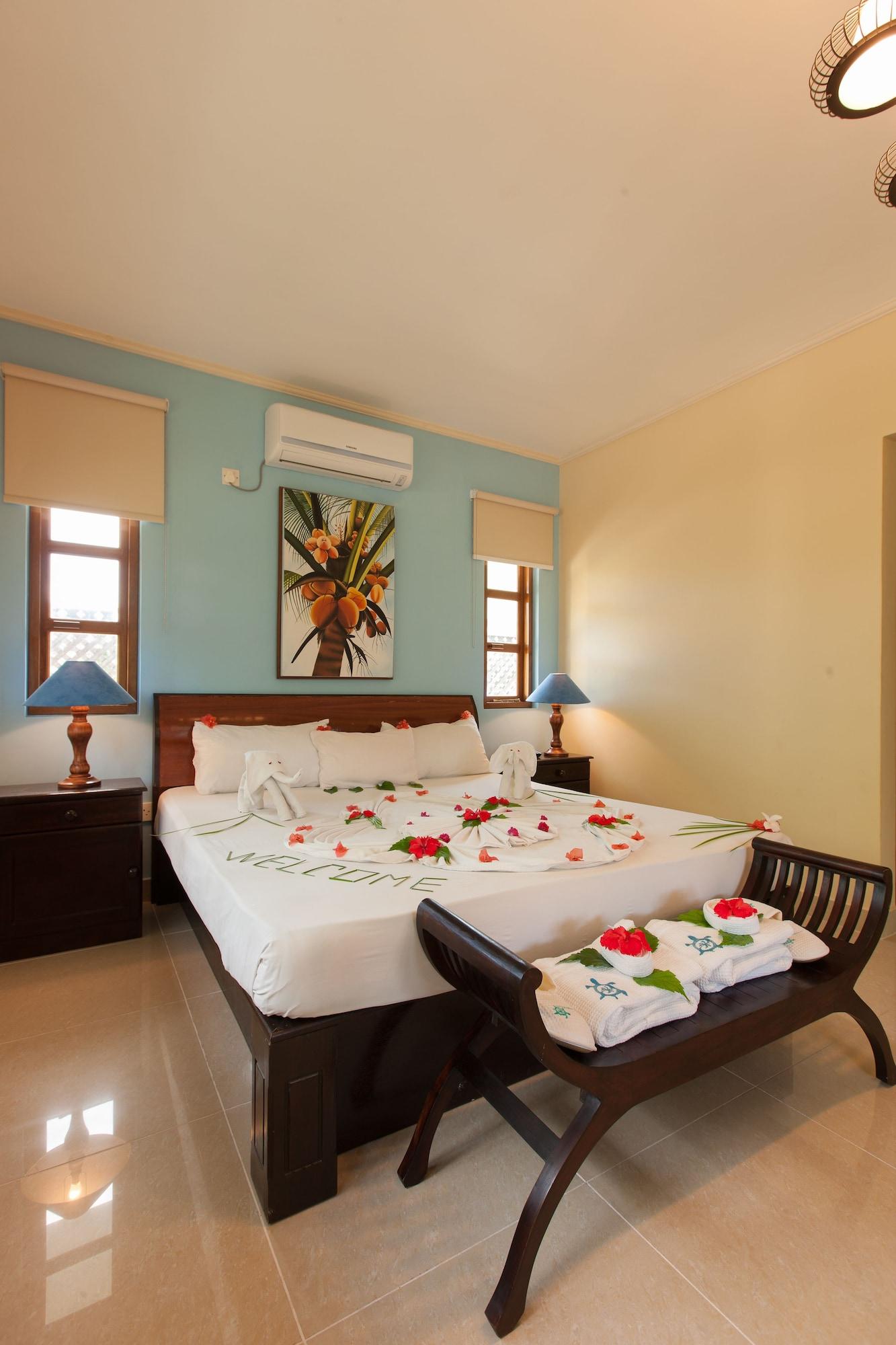 เลอ รีแลกซ์ เซลฟ์ คาเทอร์ริง อพาร์ตเมนต์ Apartment ลาดิก ภายนอก รูปภาพ