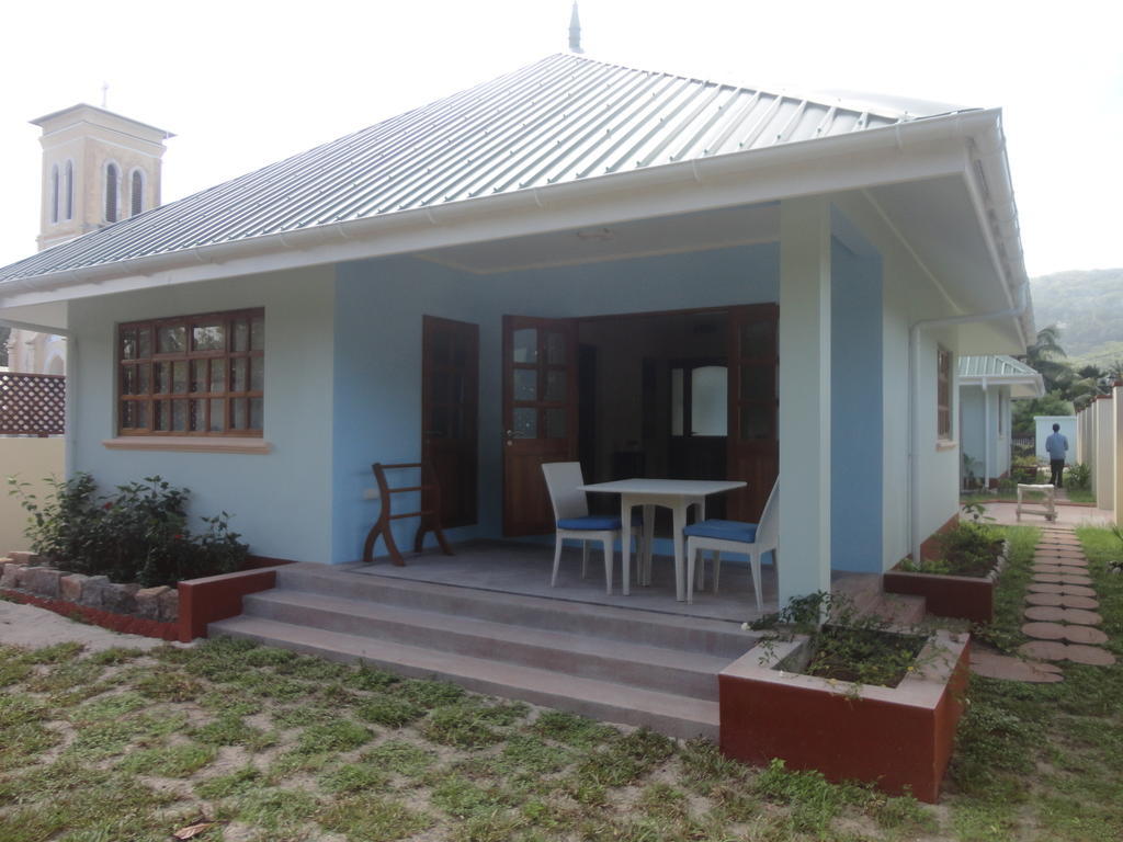 เลอ รีแลกซ์ เซลฟ์ คาเทอร์ริง อพาร์ตเมนต์ Apartment ลาดิก ภายนอก รูปภาพ