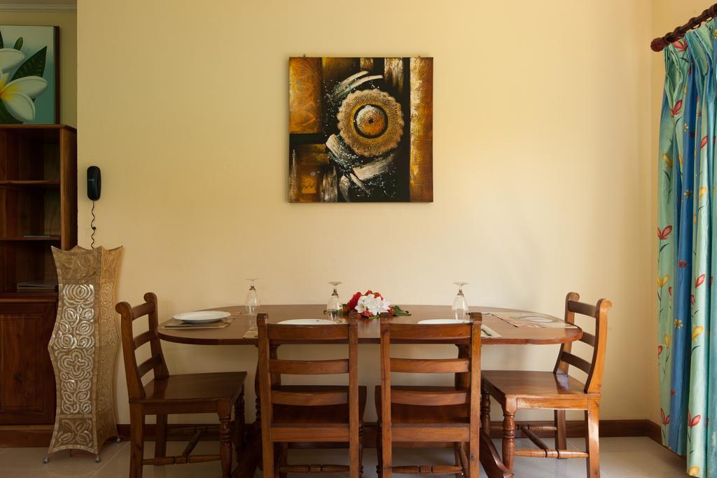 เลอ รีแลกซ์ เซลฟ์ คาเทอร์ริง อพาร์ตเมนต์ Apartment ลาดิก ภายนอก รูปภาพ