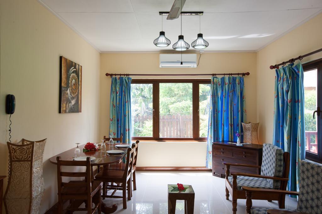 เลอ รีแลกซ์ เซลฟ์ คาเทอร์ริง อพาร์ตเมนต์ Apartment ลาดิก ภายนอก รูปภาพ