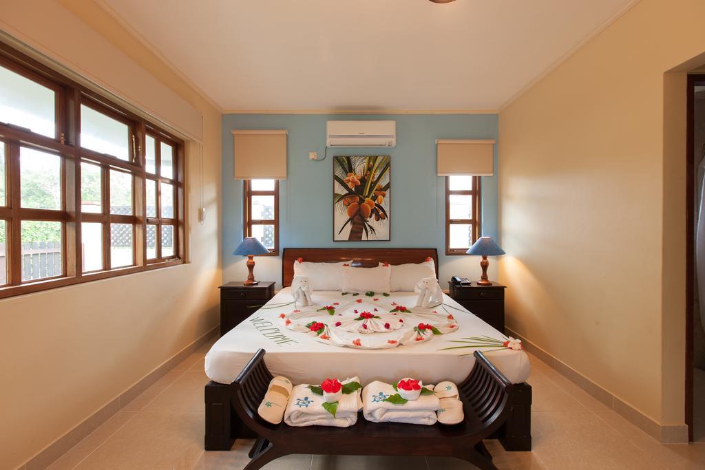 เลอ รีแลกซ์ เซลฟ์ คาเทอร์ริง อพาร์ตเมนต์ Apartment ลาดิก ภายนอก รูปภาพ