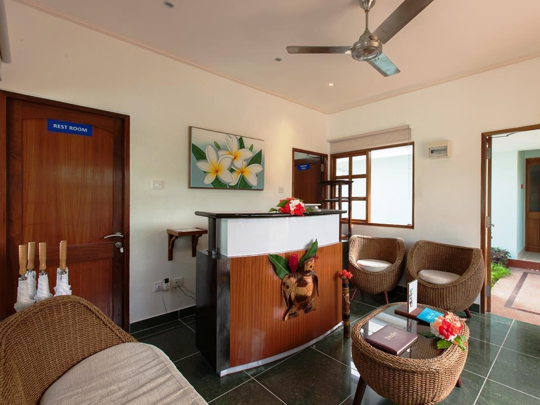เลอ รีแลกซ์ เซลฟ์ คาเทอร์ริง อพาร์ตเมนต์ Apartment ลาดิก ภายนอก รูปภาพ