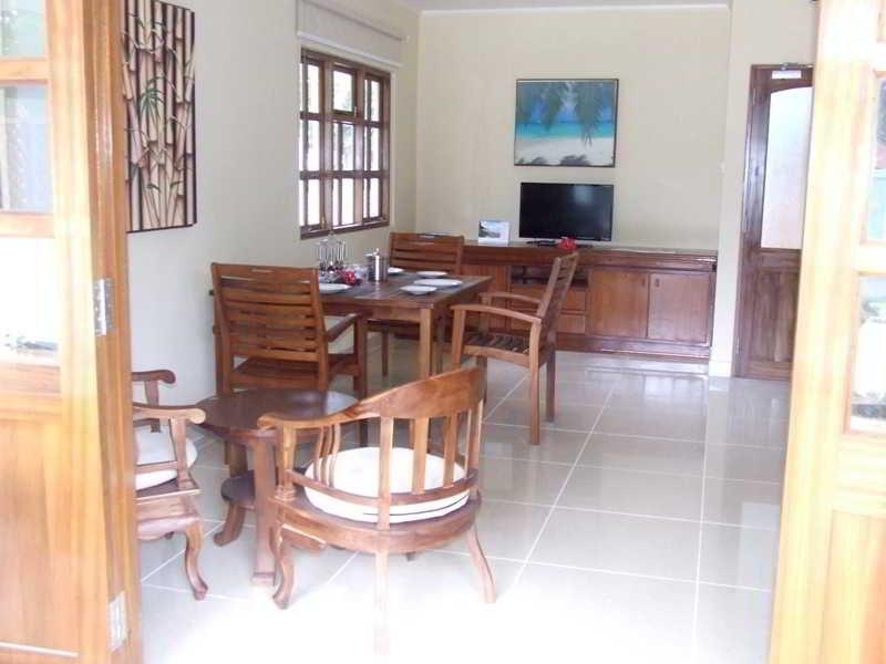 เลอ รีแลกซ์ เซลฟ์ คาเทอร์ริง อพาร์ตเมนต์ Apartment ลาดิก ภายนอก รูปภาพ